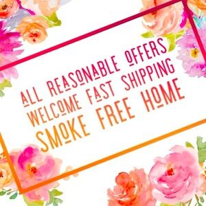 All Reasonable Offers Are Welcome!